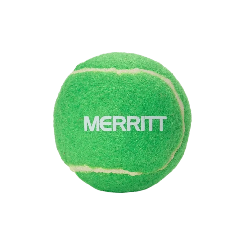 Merritt BMX Tennis Ball Grün