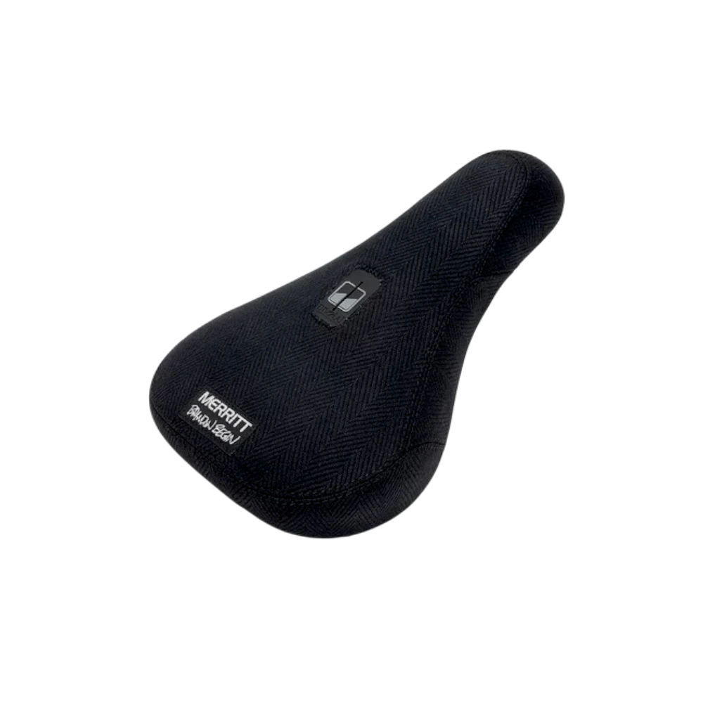 Merritt HEMP BMX Pivotal Sattel Brandon Begin