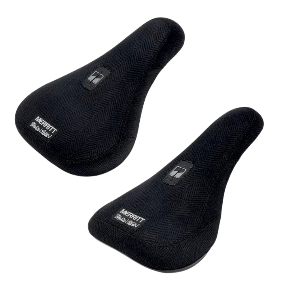 Merritt HEMP BMX Pivotal Sattel Brandon Begin