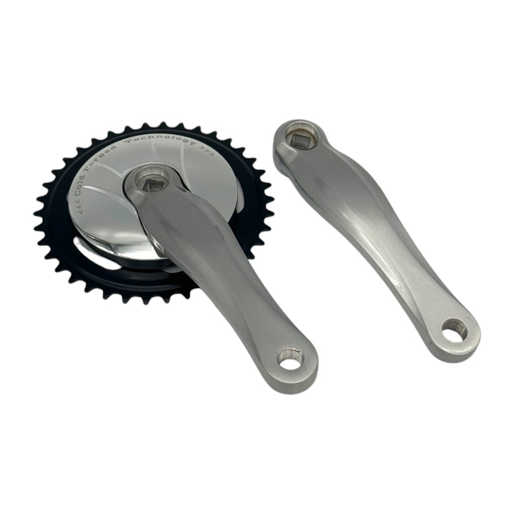 Miranda Singlespeed Kurbel 1-Fach Beta Q16 38 Zähne - Bikers Base