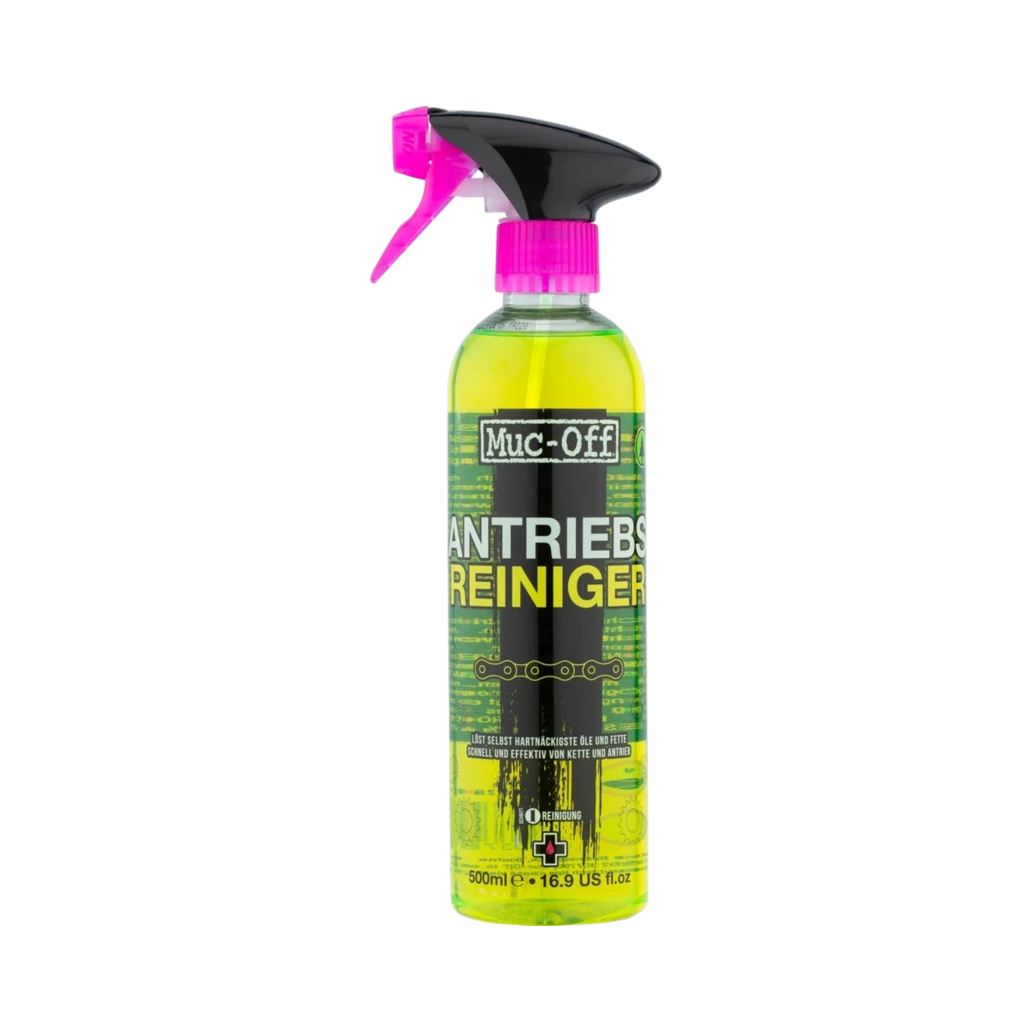 Muc-Off Drivetrain Cleaner drivetrain cleaner