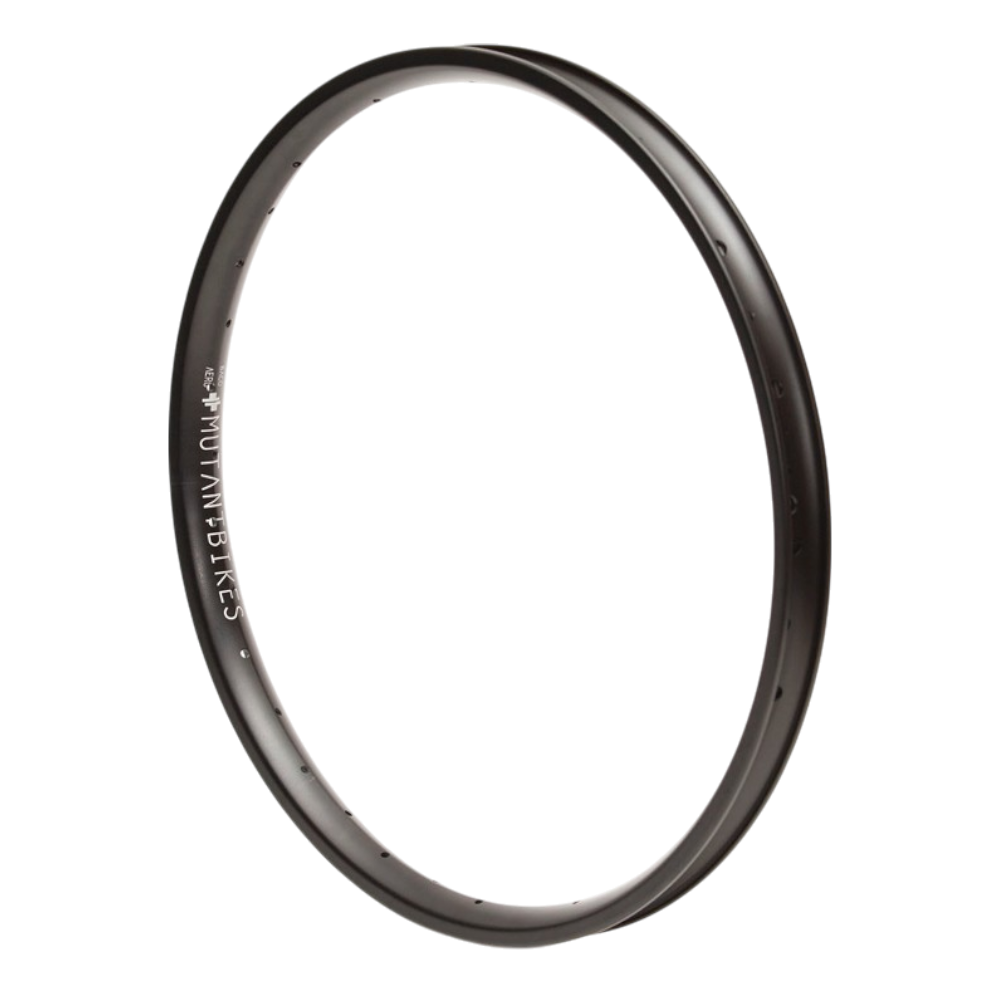 Mutant Bikes -  Mutant Bikes Baco Rim Aero BMX Felge - Bikers Base BMX