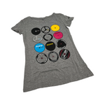 ZIPP WHEEL HISTORY T-Shirt Ladies Damen Schnitt (8273419239688)