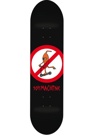 Toy-Machine No Scooter Skateboard Deck Board 8" (8377904038152) (8377904824584)