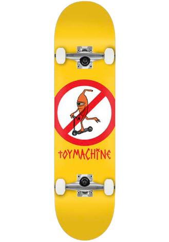 Toy-Machine No Scooter Full Skateboards - Complete Profi Board (8377870450952)