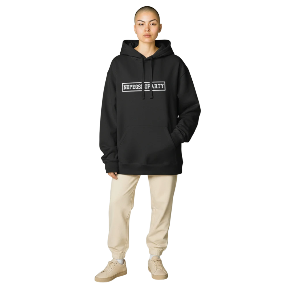 Bikers Base NoPegsNoParty Hoodie