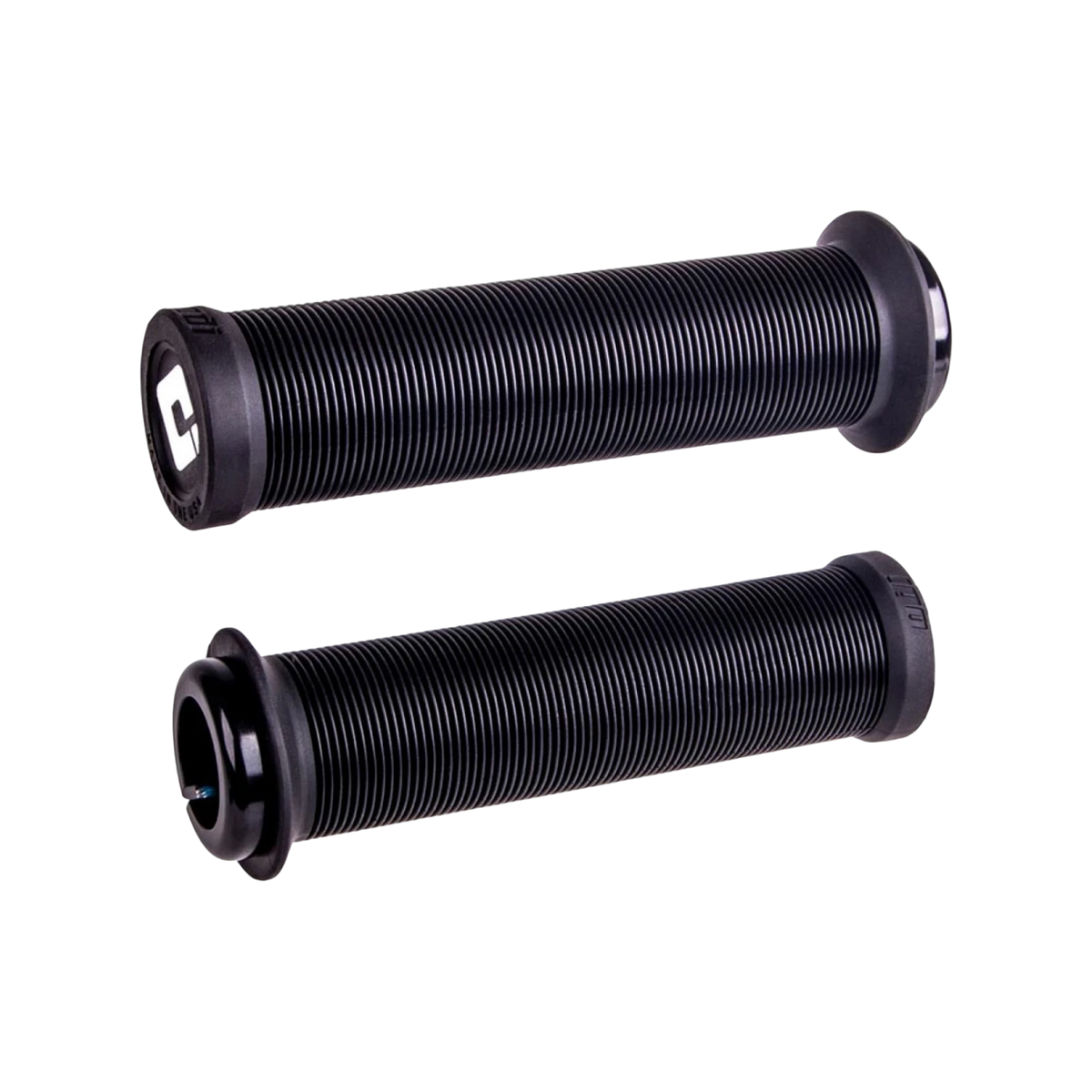 ODI Longneck Lock-On 2.1 MTB BMX Griffe 135 mm Schwarz