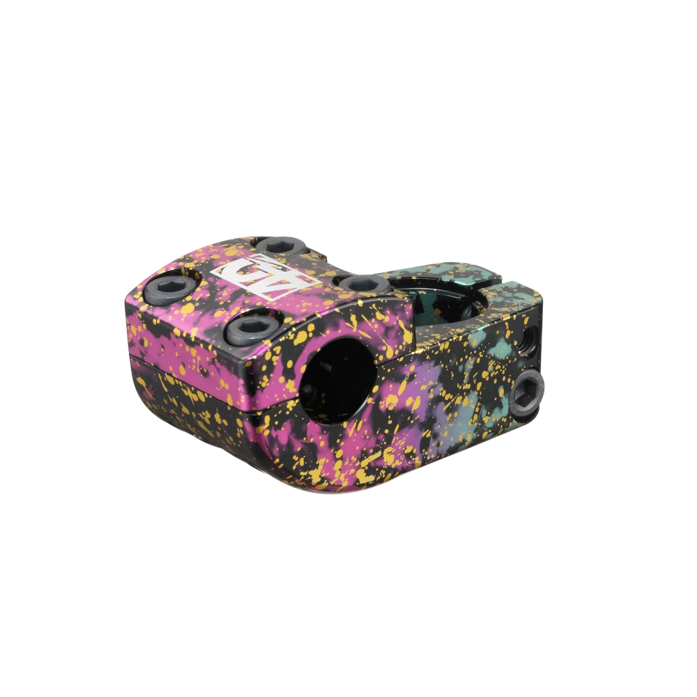 Odyssey BMX Vorbau Nord Stem 40 Jahre Odyssey 85 Splatter - Bikers Base