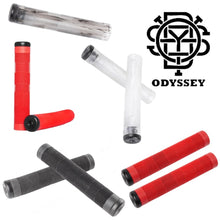 Odyssey Travis Hughes BMX Griffe 165mm inkl PARENDS (8561393041672)