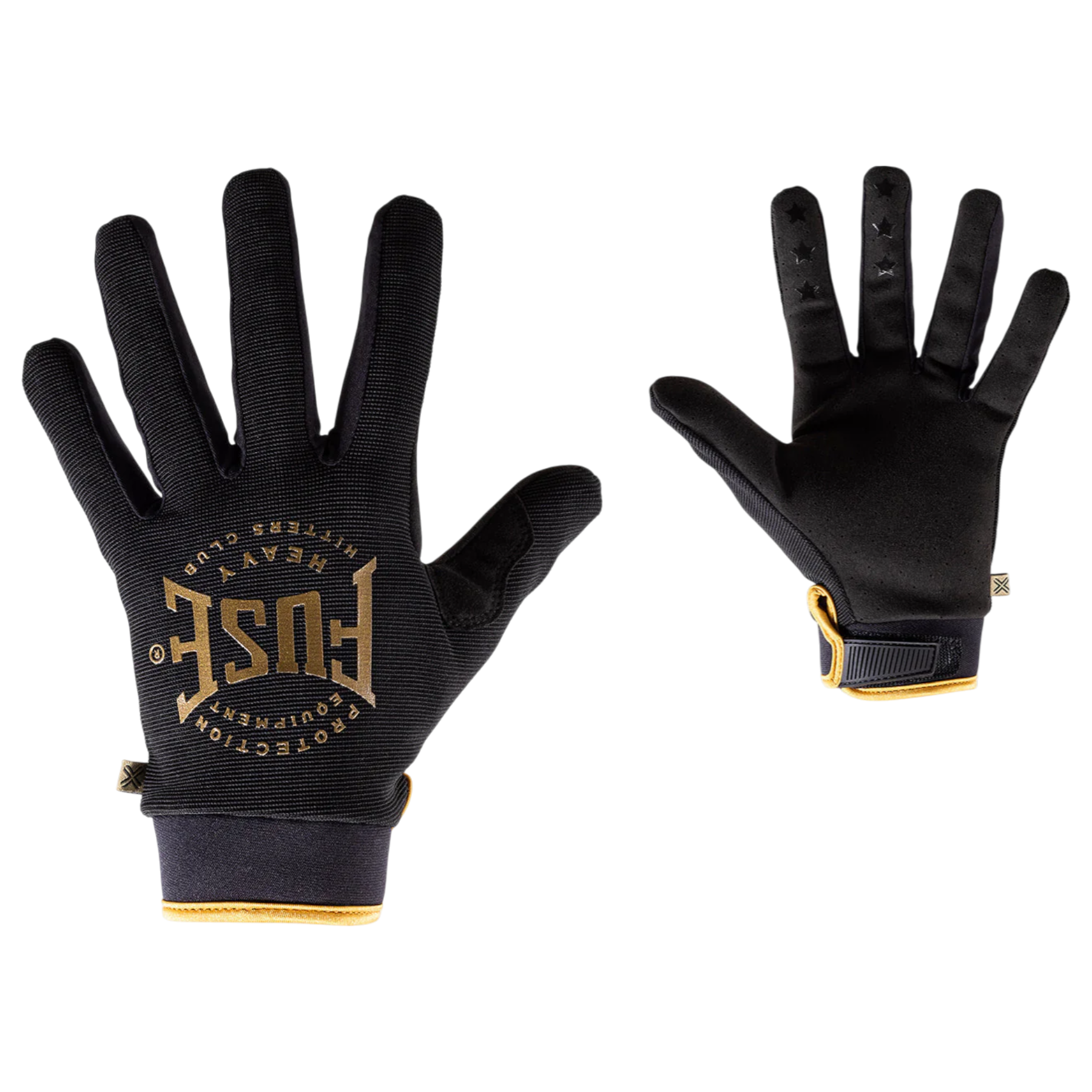 Fuse -  Fuse Chroma BMX Handschuhe - Bikers Base BMX