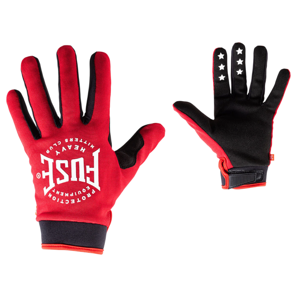 Fuse -  Fuse Chroma BMX Handschuhe - Bikers Base BMX