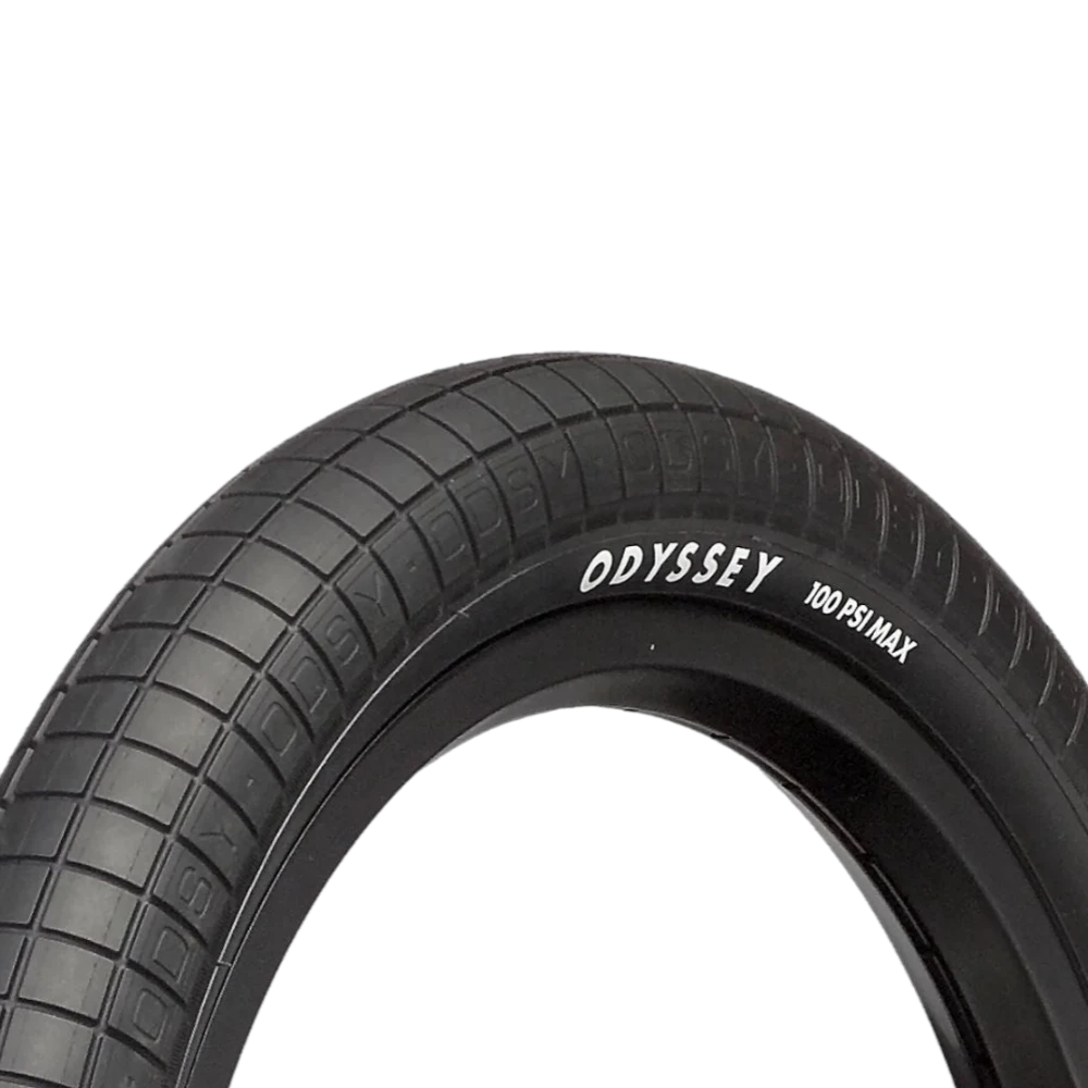 Odyssey Aaron Ross V2 BMX Reifen schwarz Street Drahtreifen