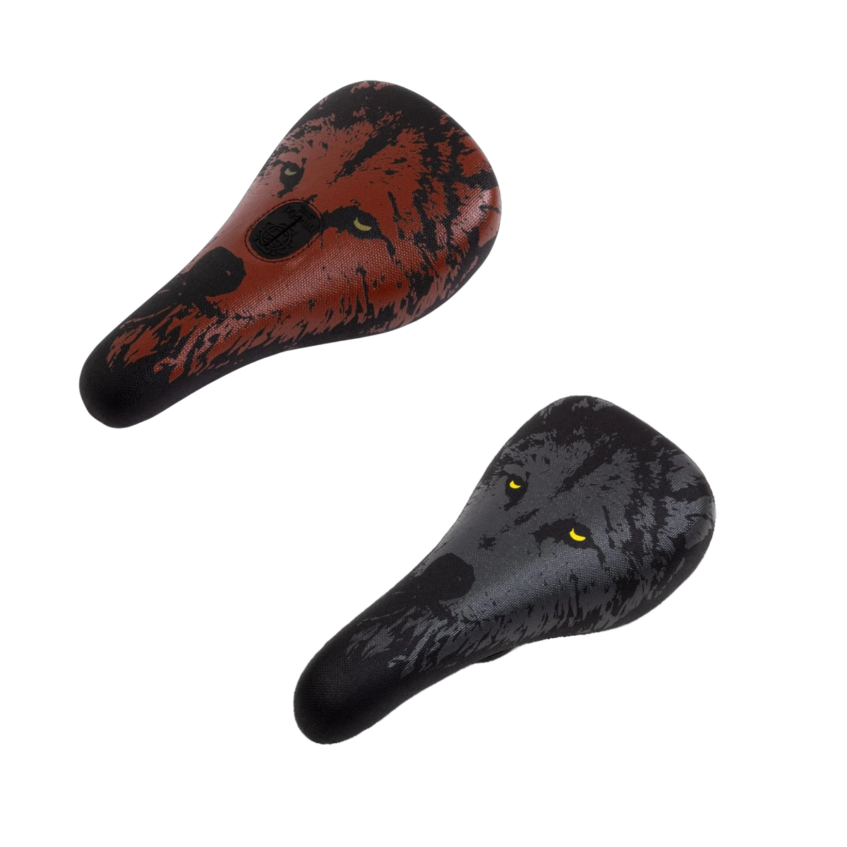 Odyssey BMX Aitken Nightwolf Rail Sattel