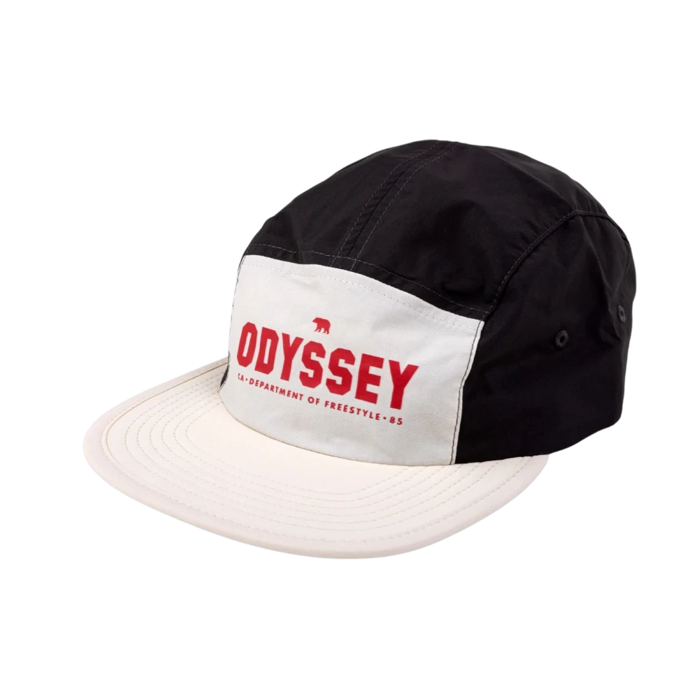 Odyssey BMX Campus Camper 5 Panel Cap Mütze