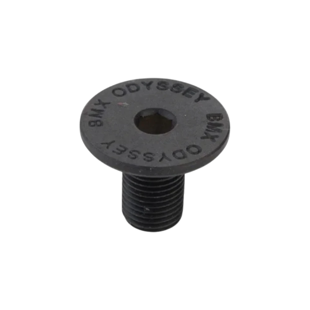 Odyssey BMX Kurbelschraube Thunderbolt Twombolt