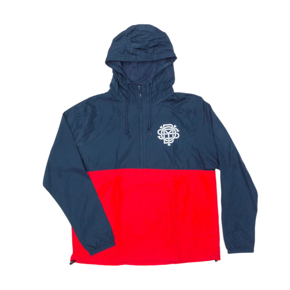 Odyssey BMX Monogram Windbreaker Jacke