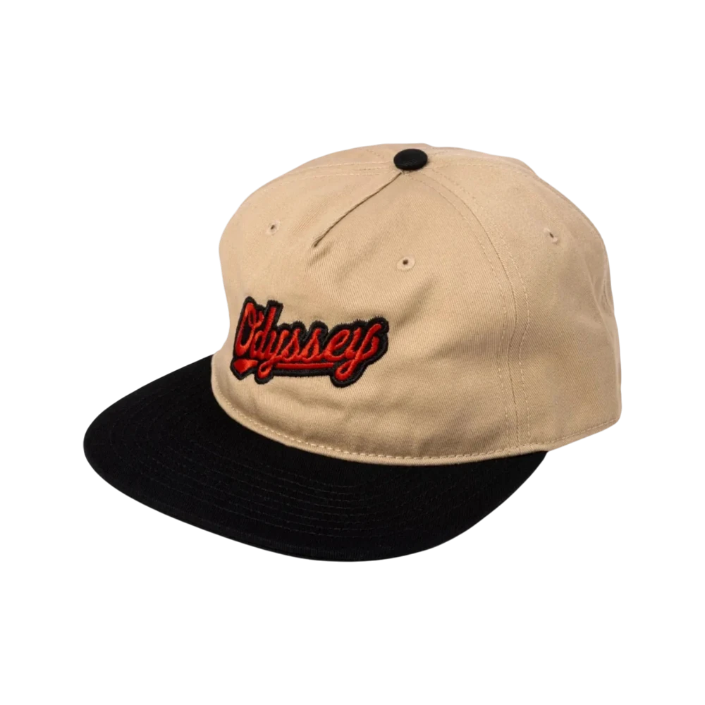 Odyssey BMX Slugger 5 Panel Cap Mütze