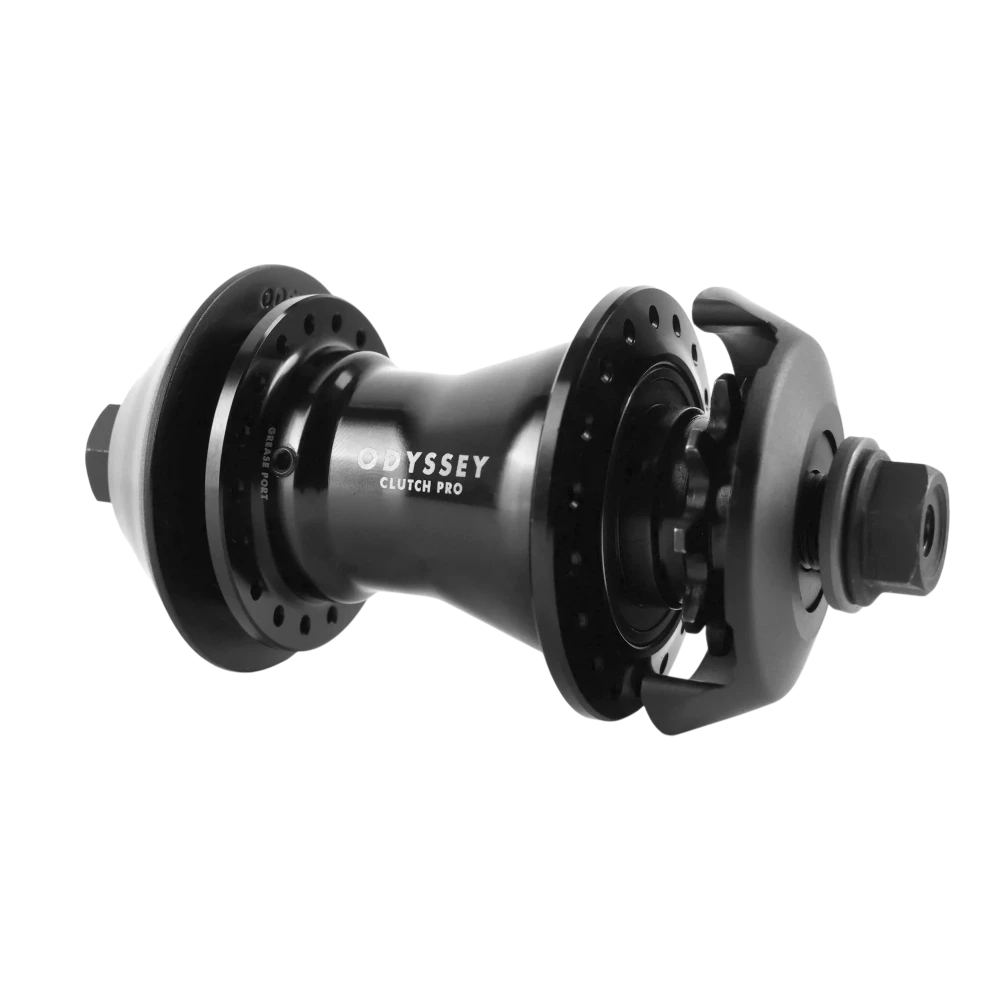Odyssey Clutch Pro Freecoaster Nabe Hinterrad
