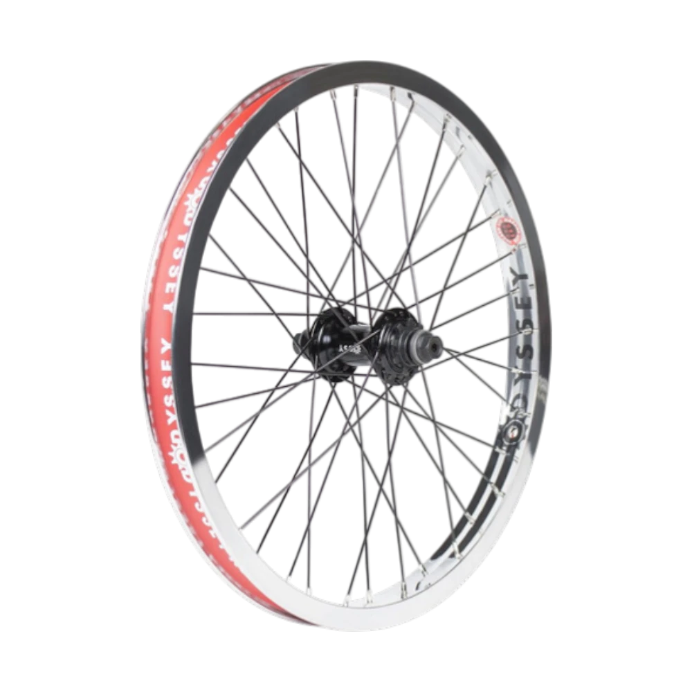 Odyssey Hazard Lite Antigram V2 20 Zoll  Kassetten Hinterrad