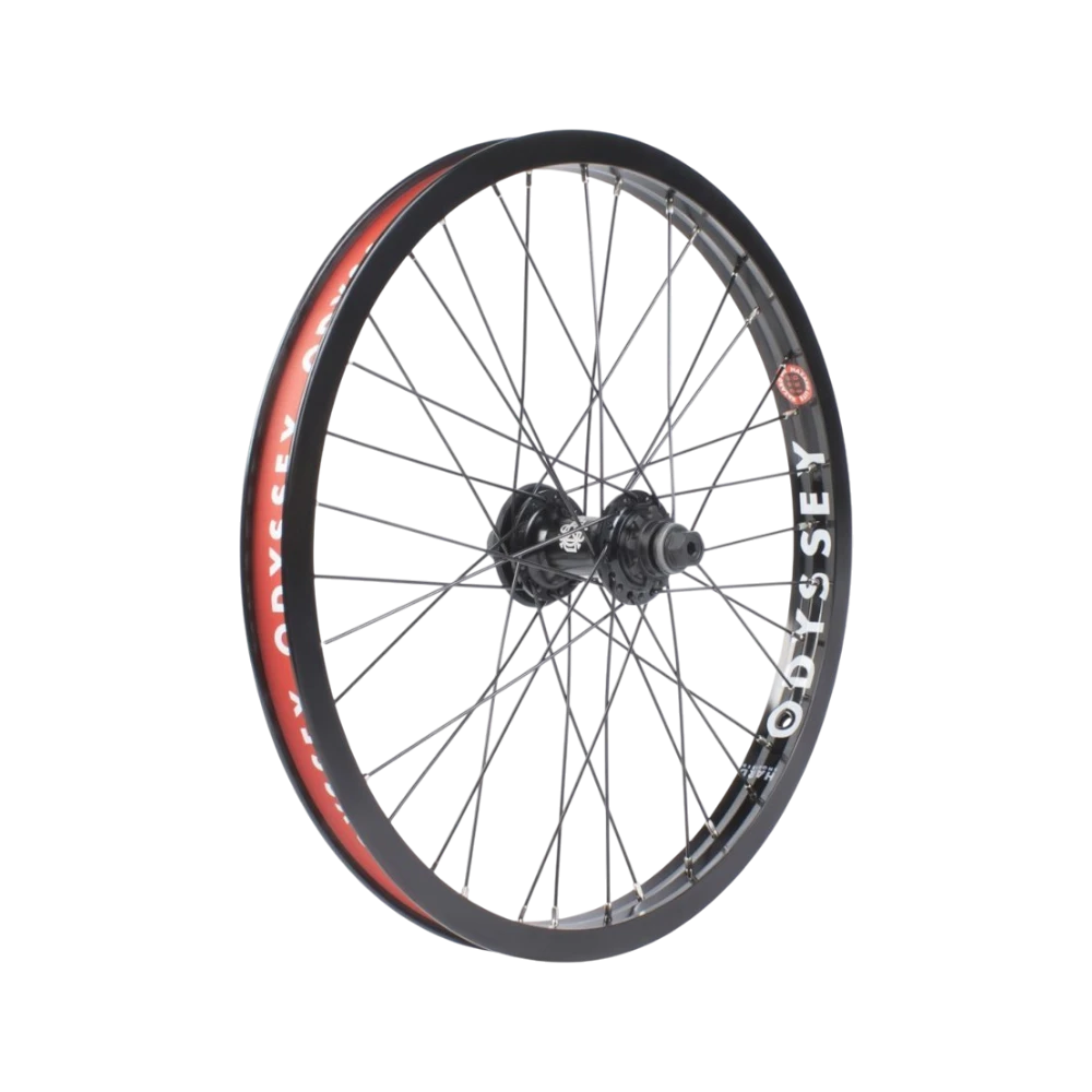 Odyssey Hazard Lite Clutch V2 20" FR BMX Hinterrad