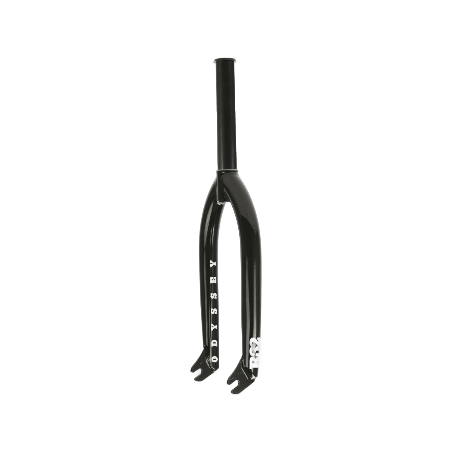 Odyssey R-32 Freestyle BMX Fork black &amp; chrome 20 inch 