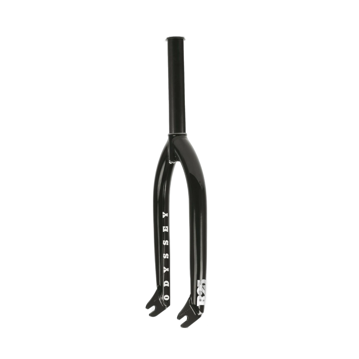 Odyssey R25 Freestyle BMX Fork black &amp; chrome 20 inch 