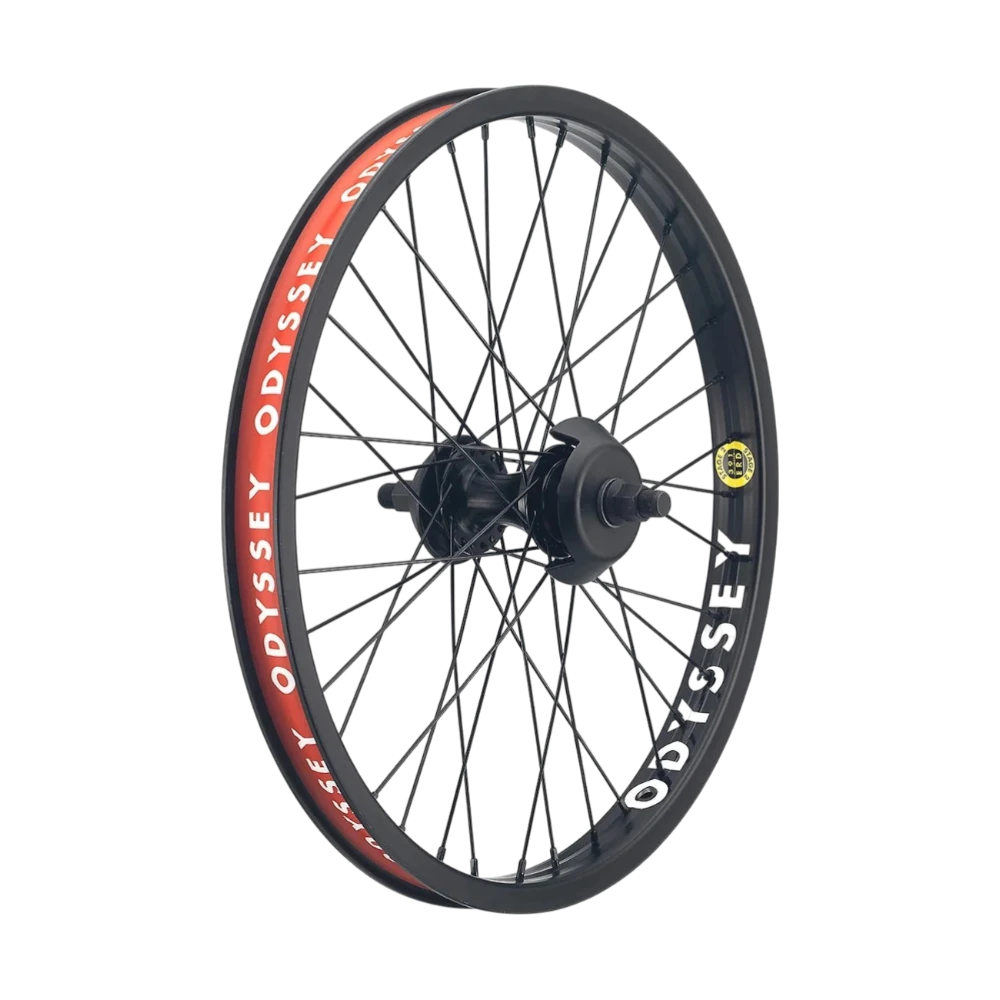 Odyssey Stage 2 BMX Hinterrad 20 Zoll