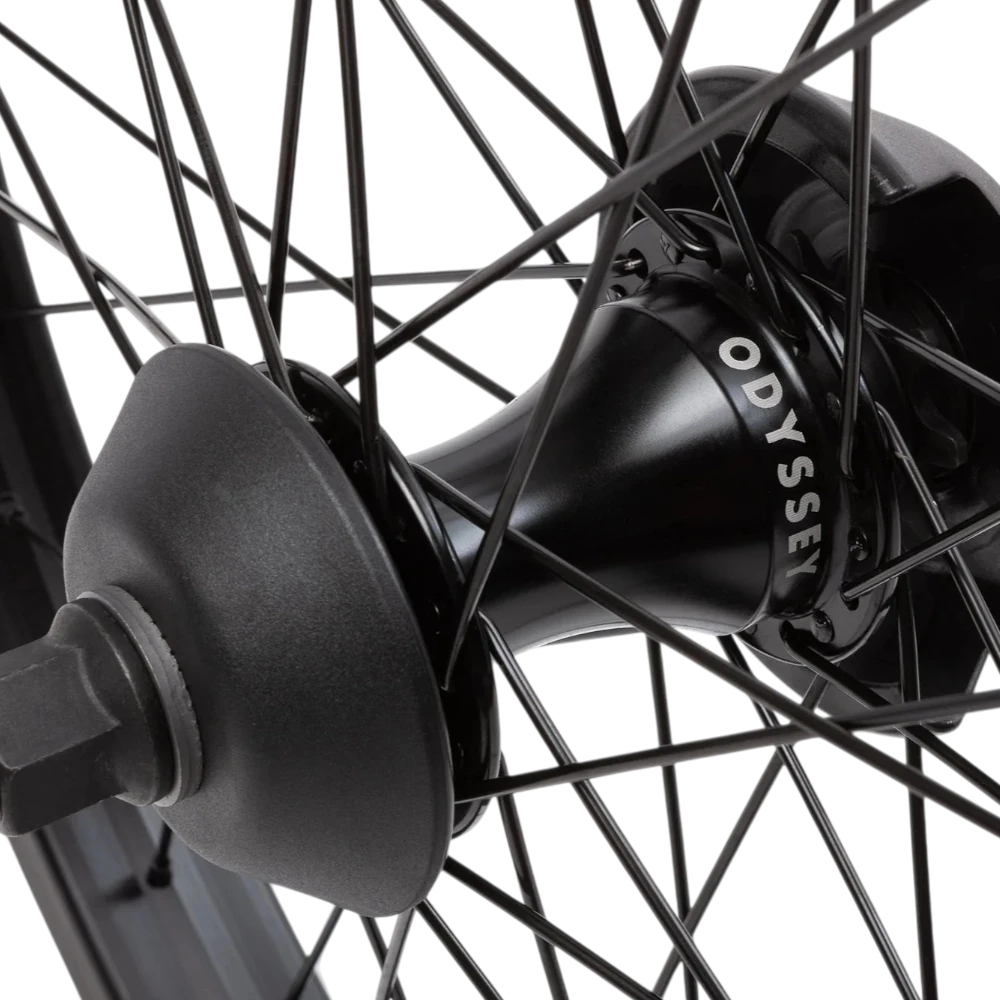 Odyssey Stage 2 BMX Hinterrad 20 Zoll