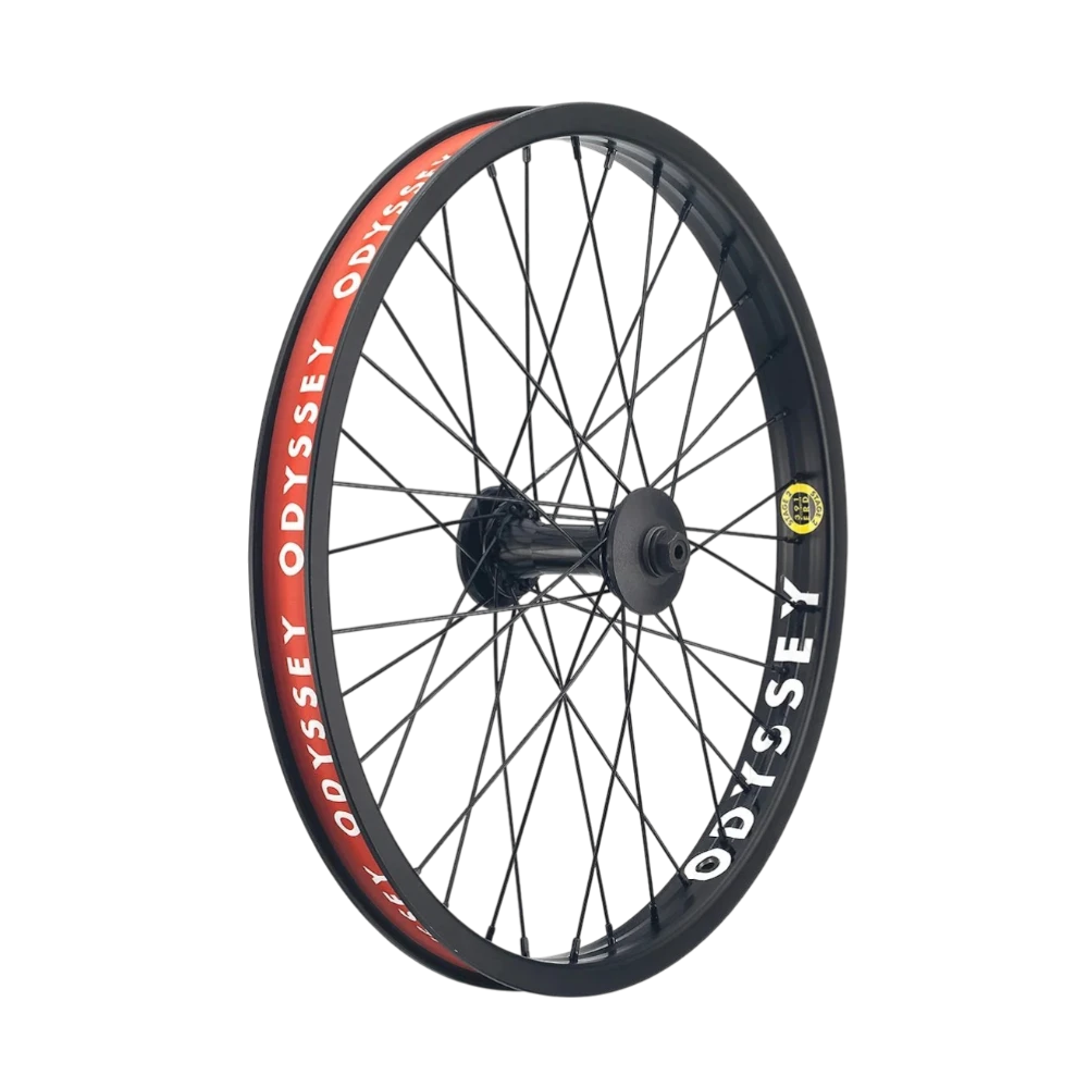 Odyssey Stage 2 BMX Vorderrad 20 Zoll