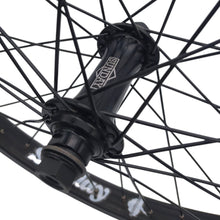 Odyssey Sunday 20 Zoll Freecoaster BMX Laufradsatz Schwarz (10181158666504)