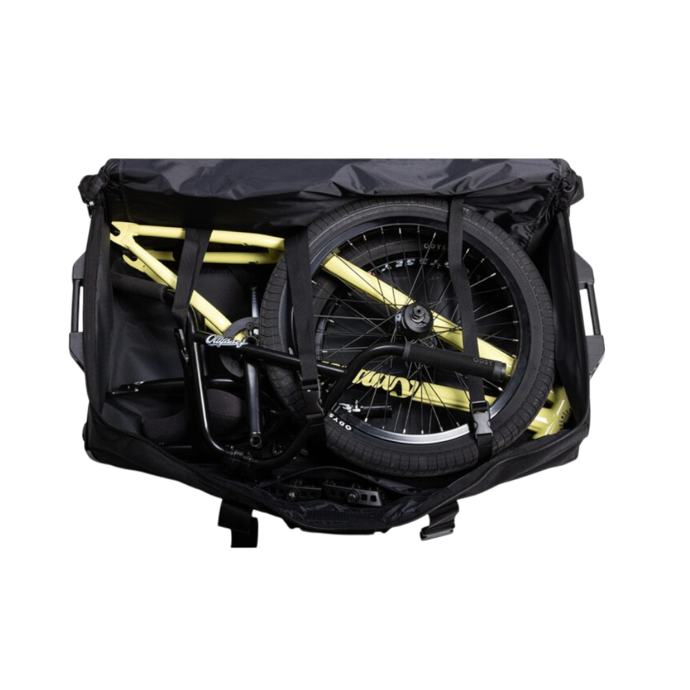 Odyssey -  Odyssey Traveler Pro Bike Bag BMX Transport Tasche - Bikers Base BMX