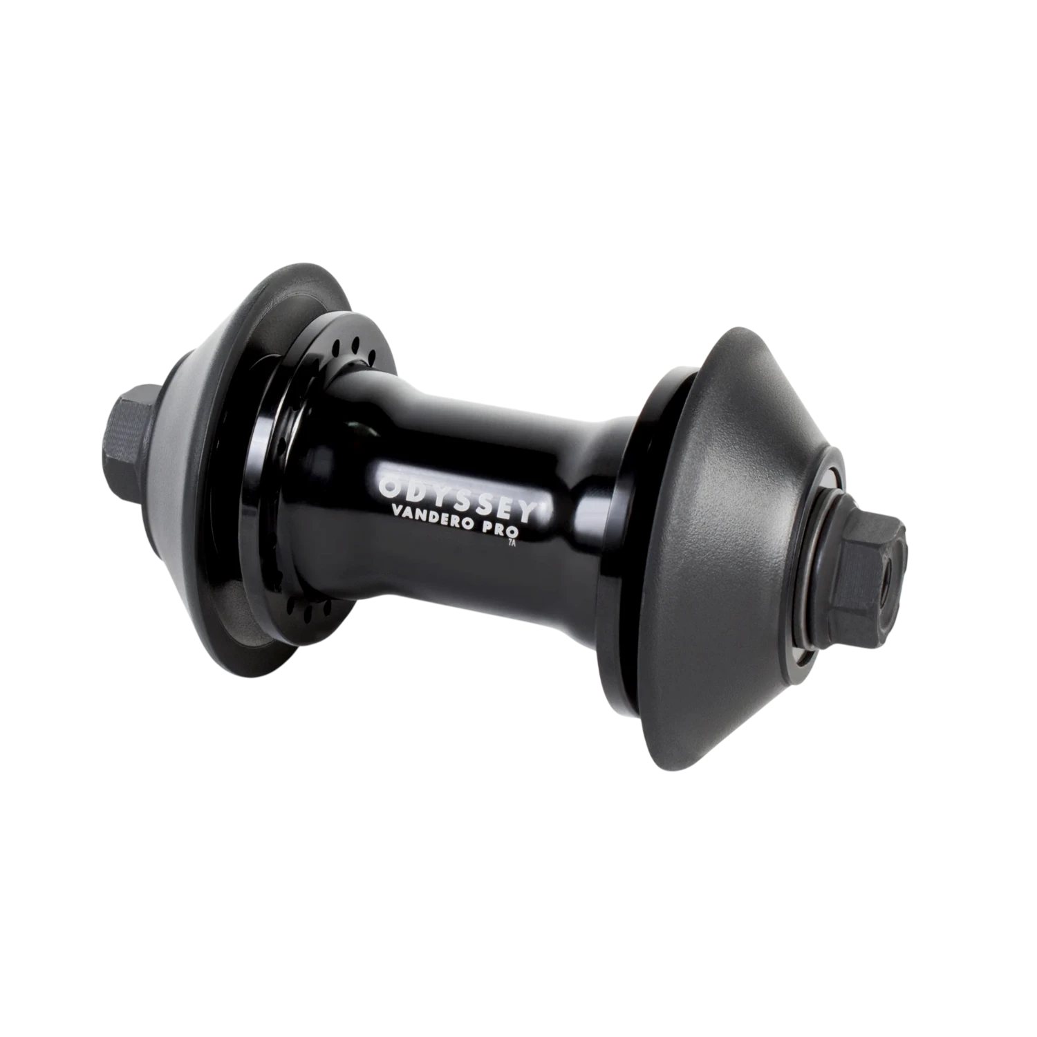 Odyssey Vandero Pro Female BMX Nabe Vorderrad inkl. Hubguards