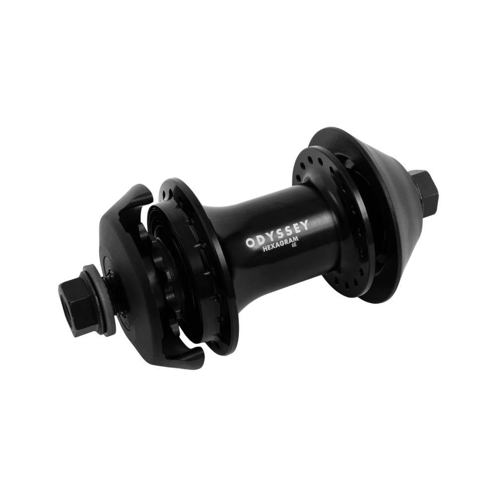 Odyssey Kassetten BMX Nabe Hexagram Cassette