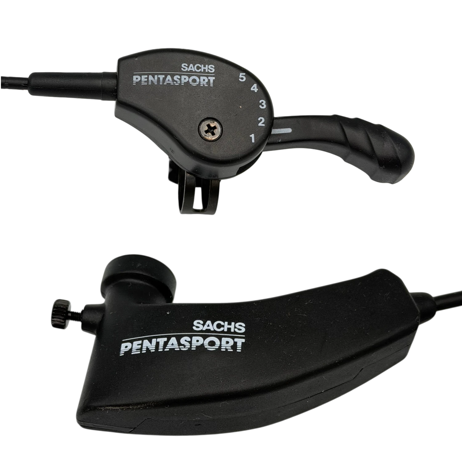 Original Sachs Daumenschalter 5 Gang Pentasport mit Clickbox