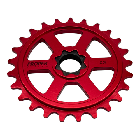 Proper Bike sprocket SplineDrive BMX Kettenblatt 48T / 19mm / 25z (8417798488328)