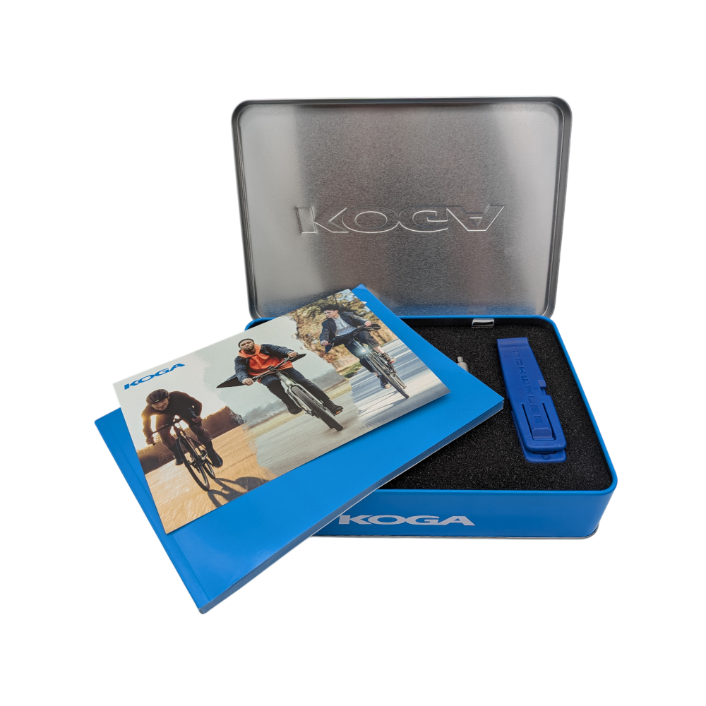 Koga -  Koga Werkzeug Tool Box - Bikers Base BMX