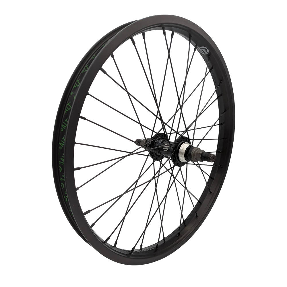 Salt Rookie 20 Zoll Freilauf BMX Hinterrad