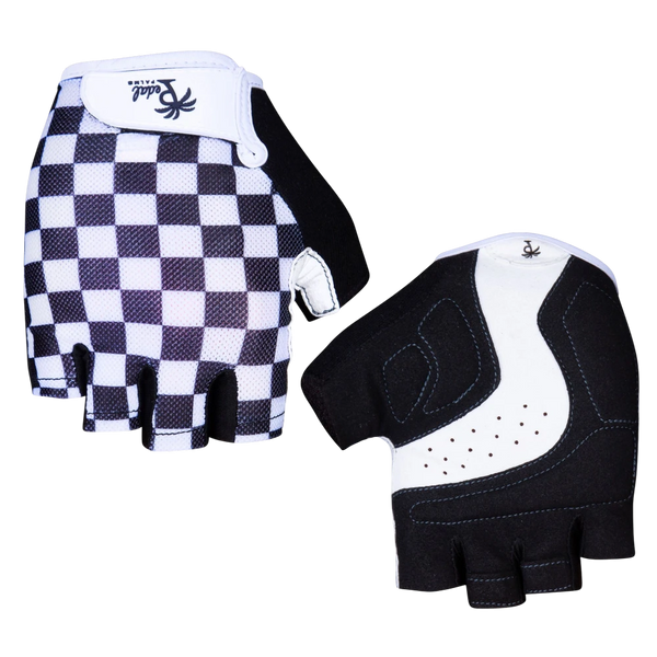 pedaled handschuhe Pedal Palms Checker Fahrradhandschuhe Kurzfinger