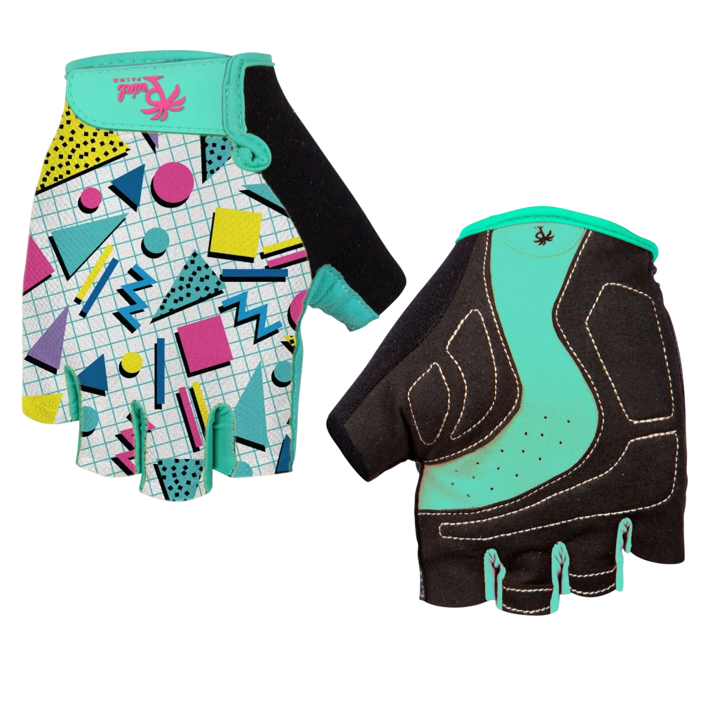 Pedal Palms Fresh Palms Fahrradhandschuhe Kurzfinger XXL
