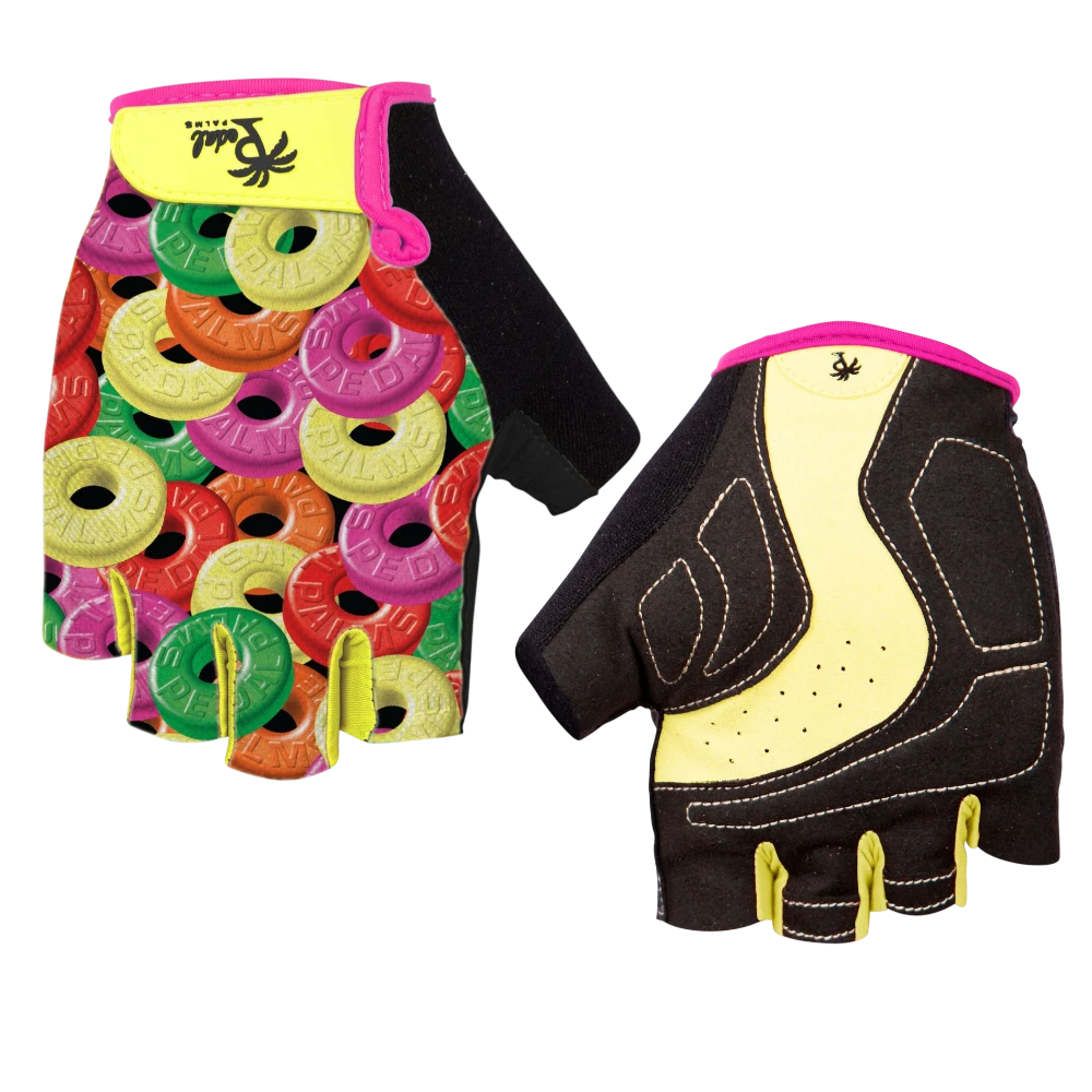 Pedal Palms Savers Fahrradhandschuhe Kurzfinger XXL