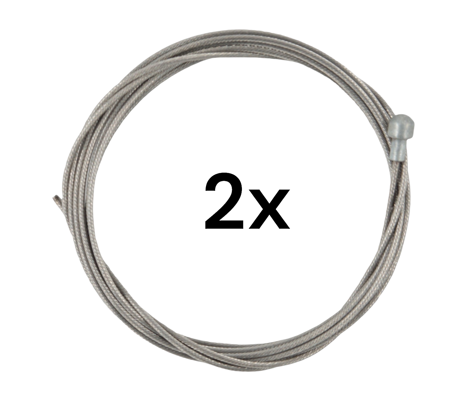 2x Voxom Bremszug BZG2 6 X 11 Rennrad Road - Bikers Base