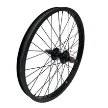 Mission 20 Zoll BMX Hinterrad 9T 9 Zähne RHD 36 Speichen schwarz (8241015783688)