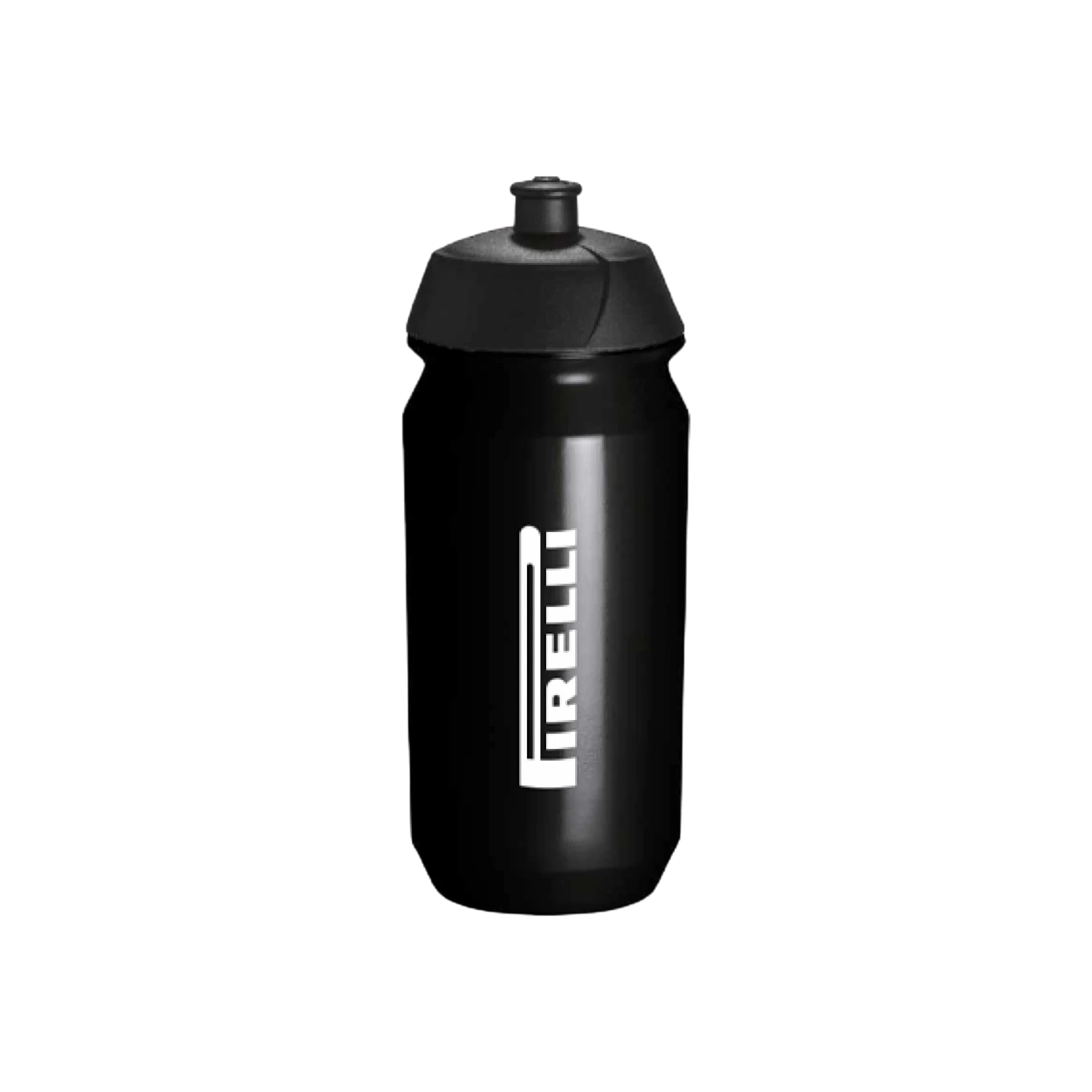 Pirelli Trinkflasche Schwarz Fahrrad 500ml