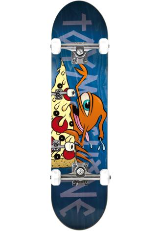 Toy-Machine Pizza Skateboards - Complete Profi Board 7.75" (8377886081288)