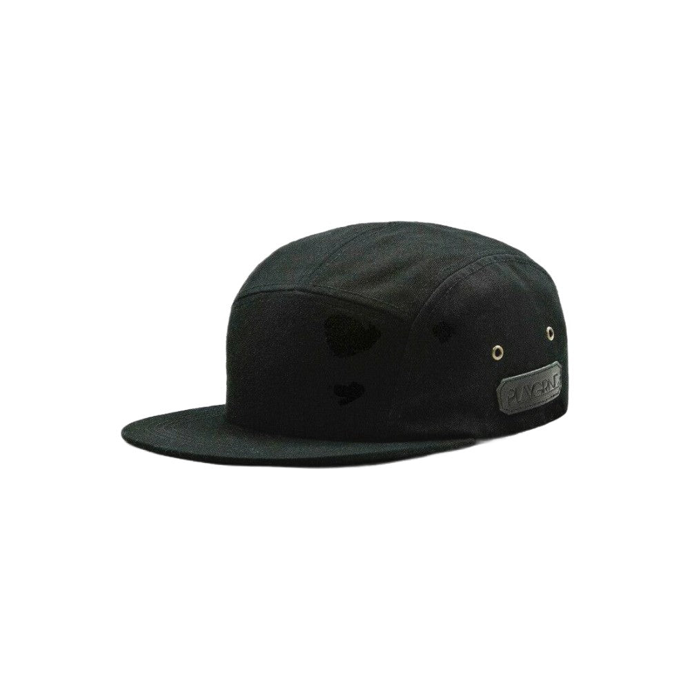 Playgrnd -  5 PANEL Cap mit Klett Feld für Patch Aufnäher Airsoft Bundeswehr Army Paintball - bikers-base.myshopify.com