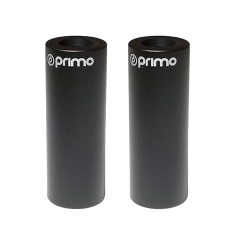 2x Primo BINARY PL V2 Plastik BMX Axle Peg Sleeve ERSATZHÜLSE (8418834678024)