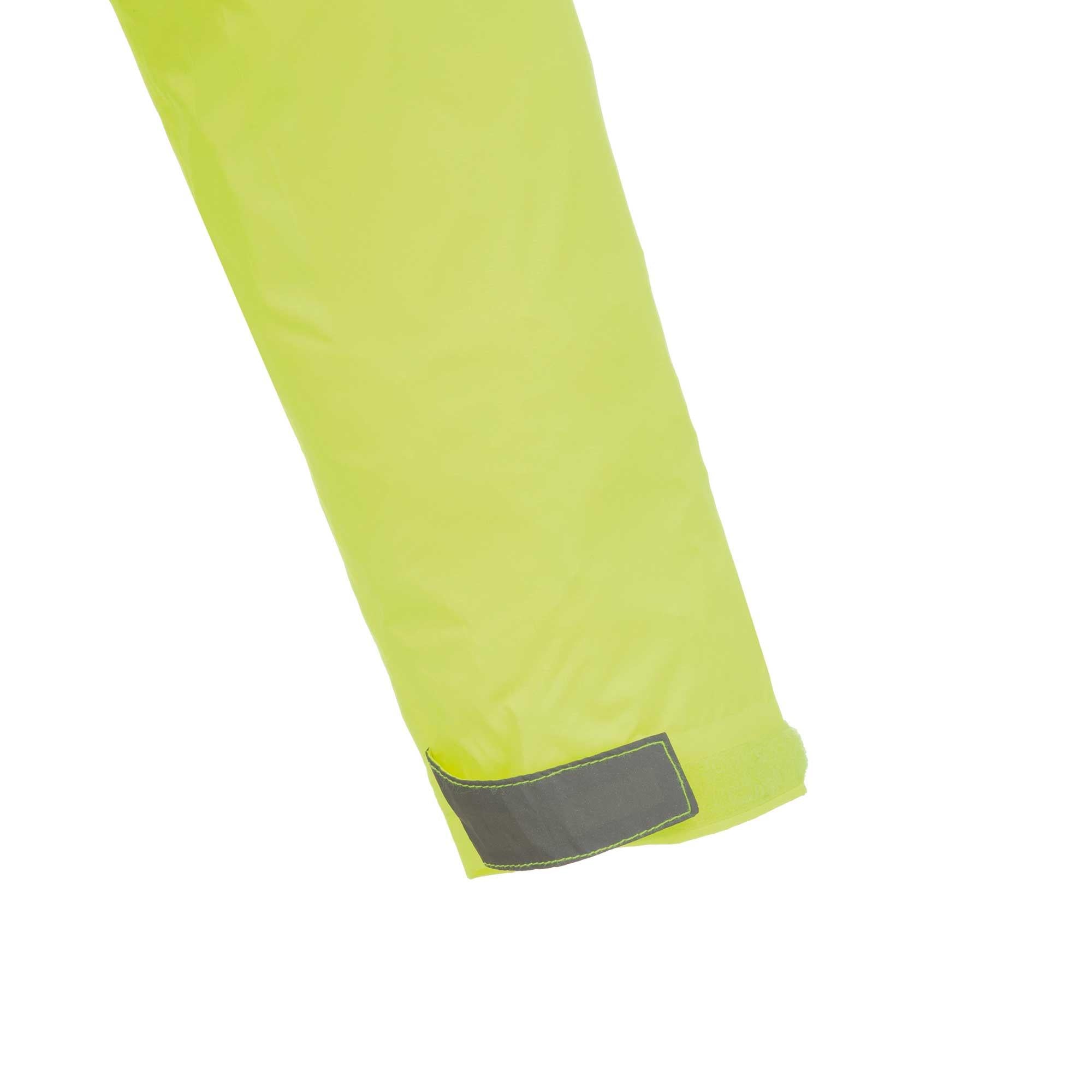 Tucano JACKE NANO RAIN ZETA Bike Fahrrad Neon Regenjacke - Bikers Base