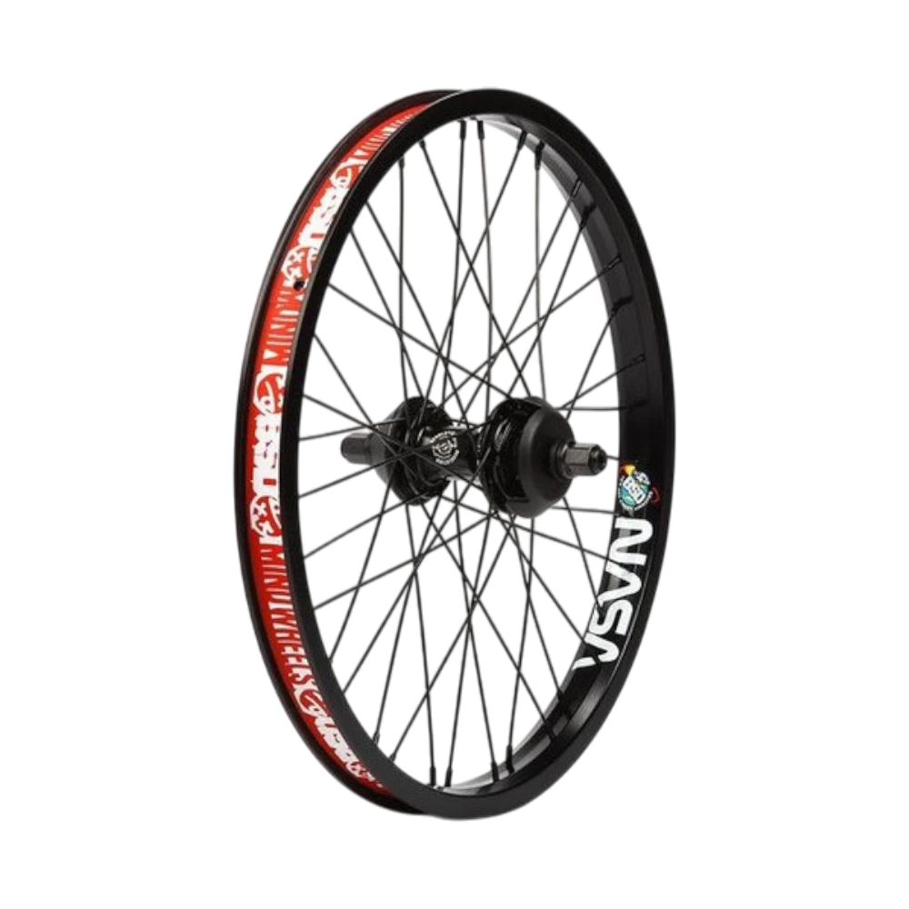 BSD Revolution Mind Freecoaster BMX Laufrad LHD/RHD