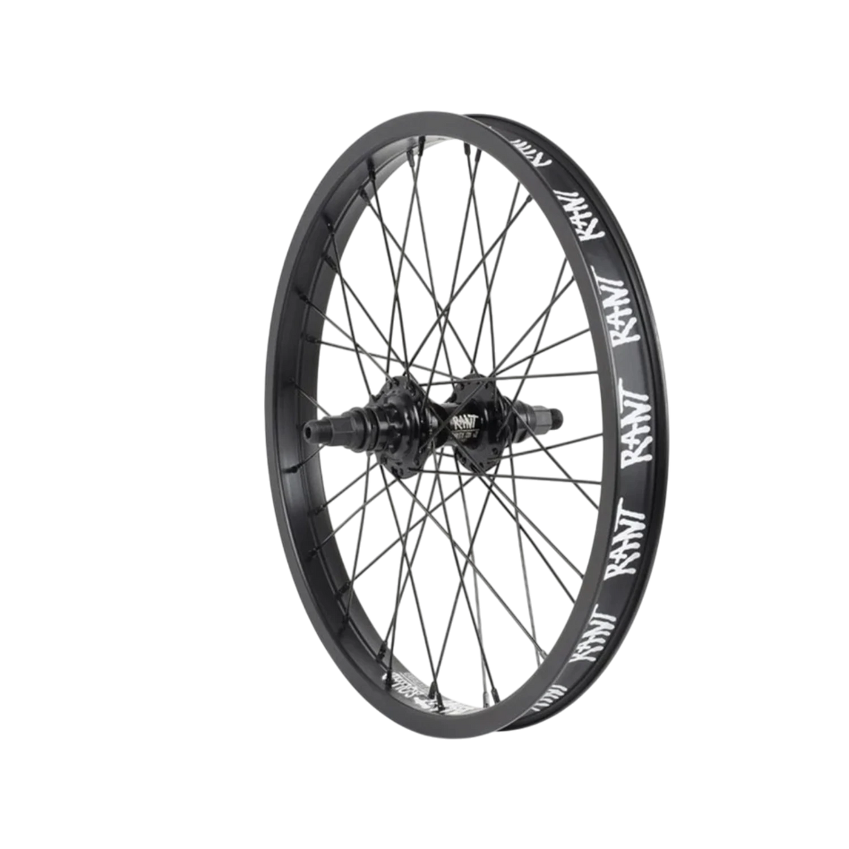 Rant Party On V2 18 Zoll Kassetten BMX Hinterrad