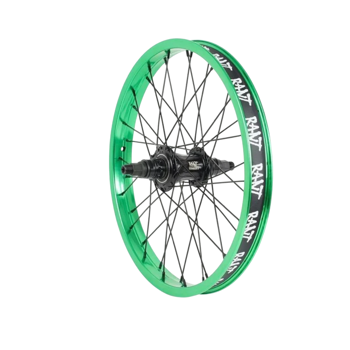 Rant Party On V2 20 Zoll Kassetten BMX Hinterrad